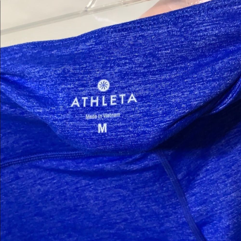 ATHLETA Cropped Capri Tights - Picture 3 of 5